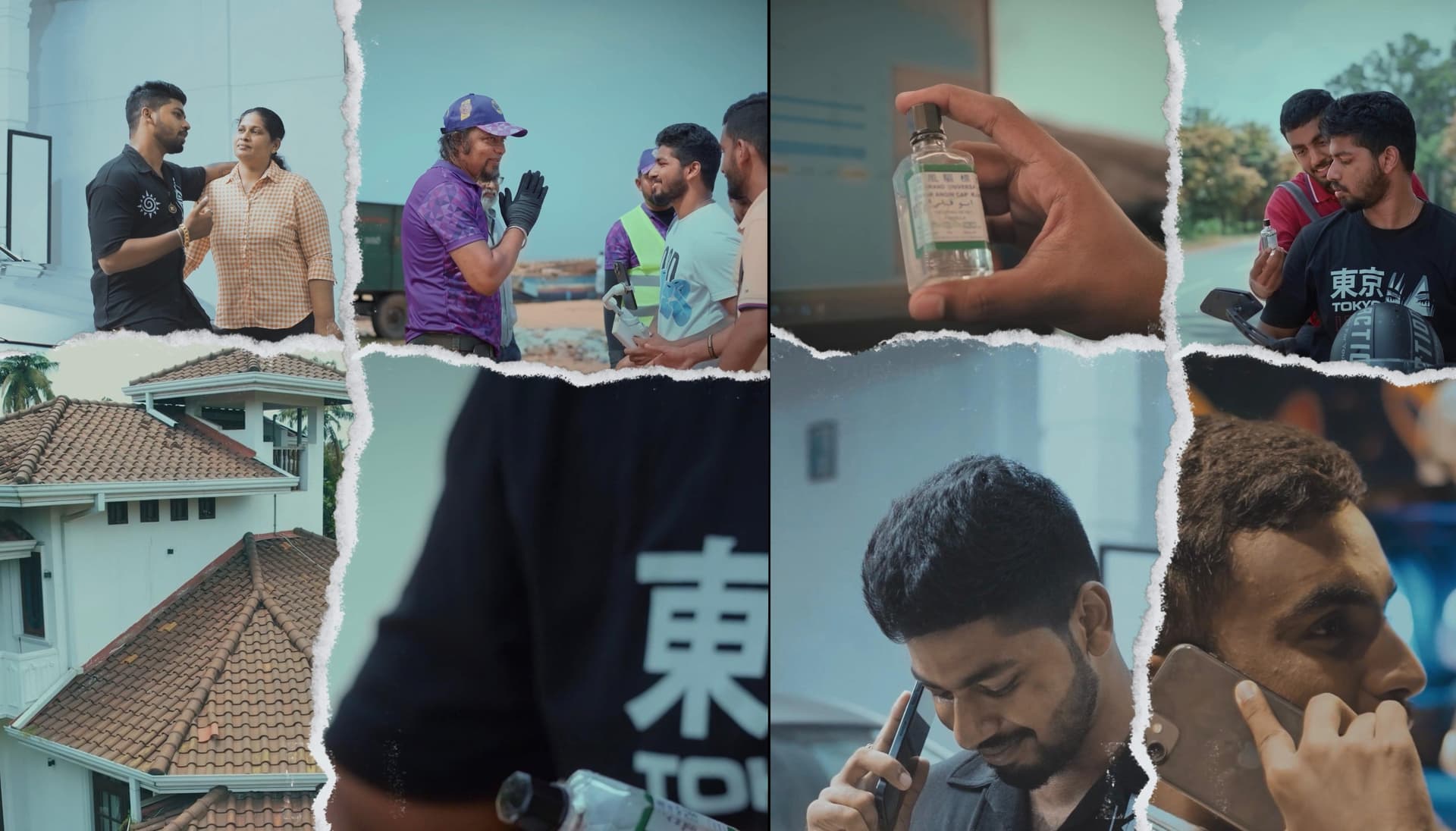 The Turning Point | Commercial, Advertisement, Videography | MSP Network Photography & Videography Sri Lanka