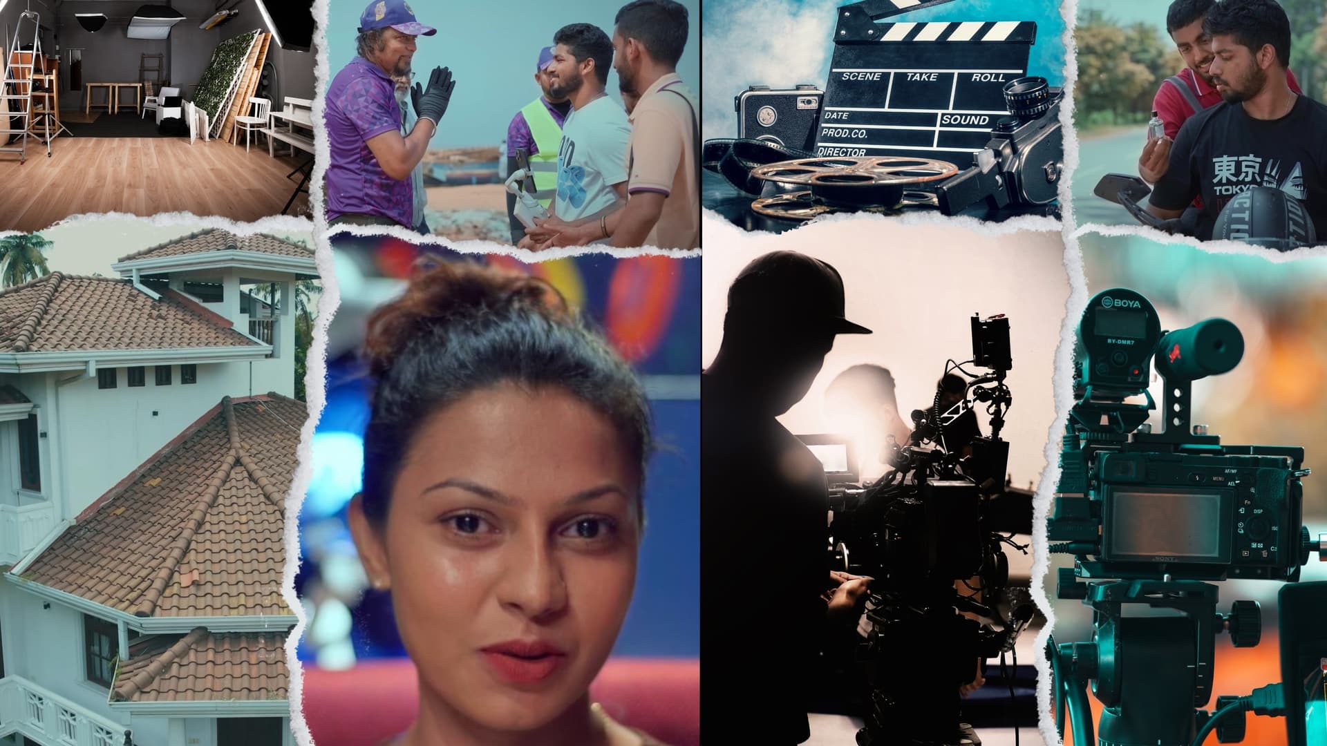 Production House Intro | Audiography, Studio Recording, Music Production | MSP Network Photography & Videography Sri Lanka