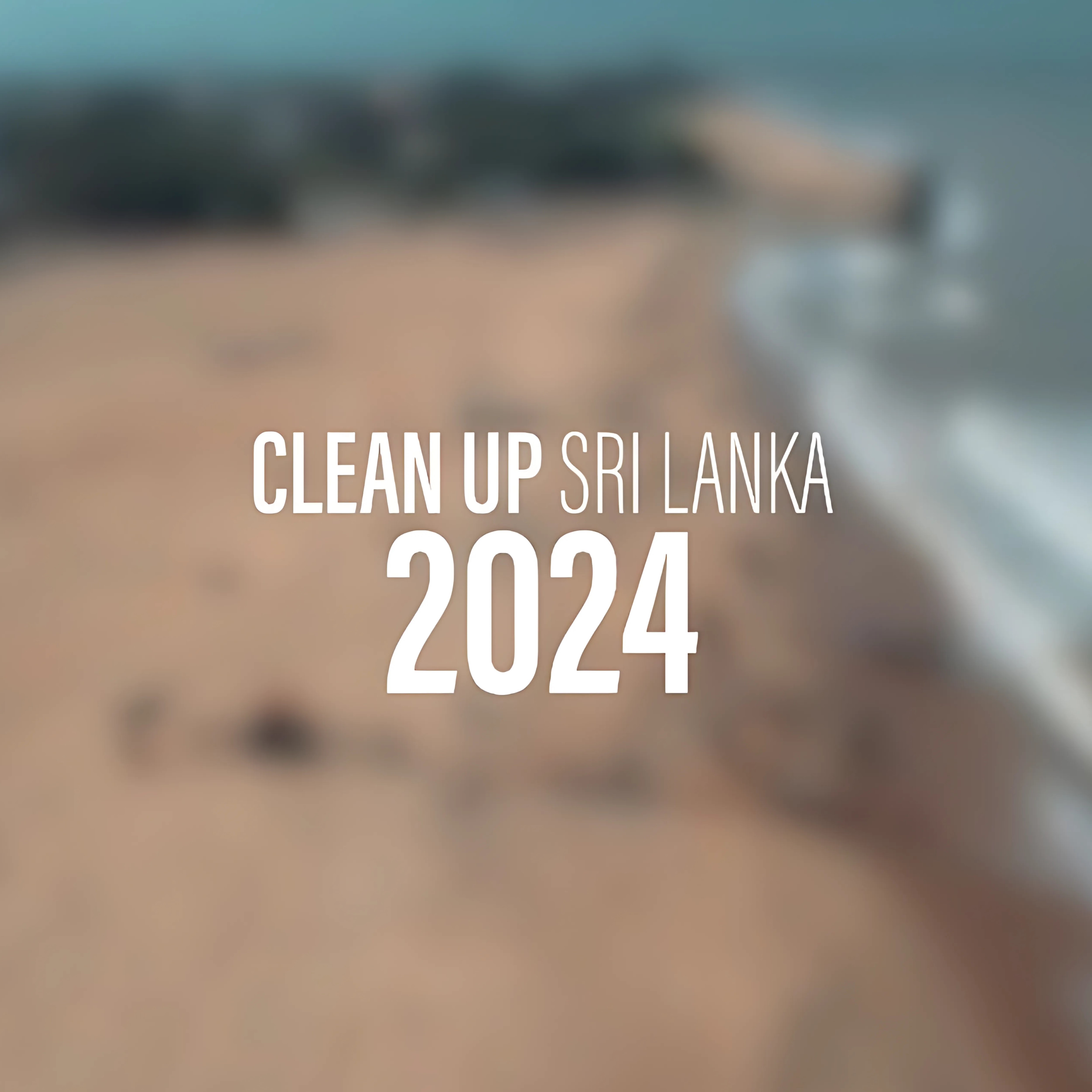 Cleanup Sri Lanka