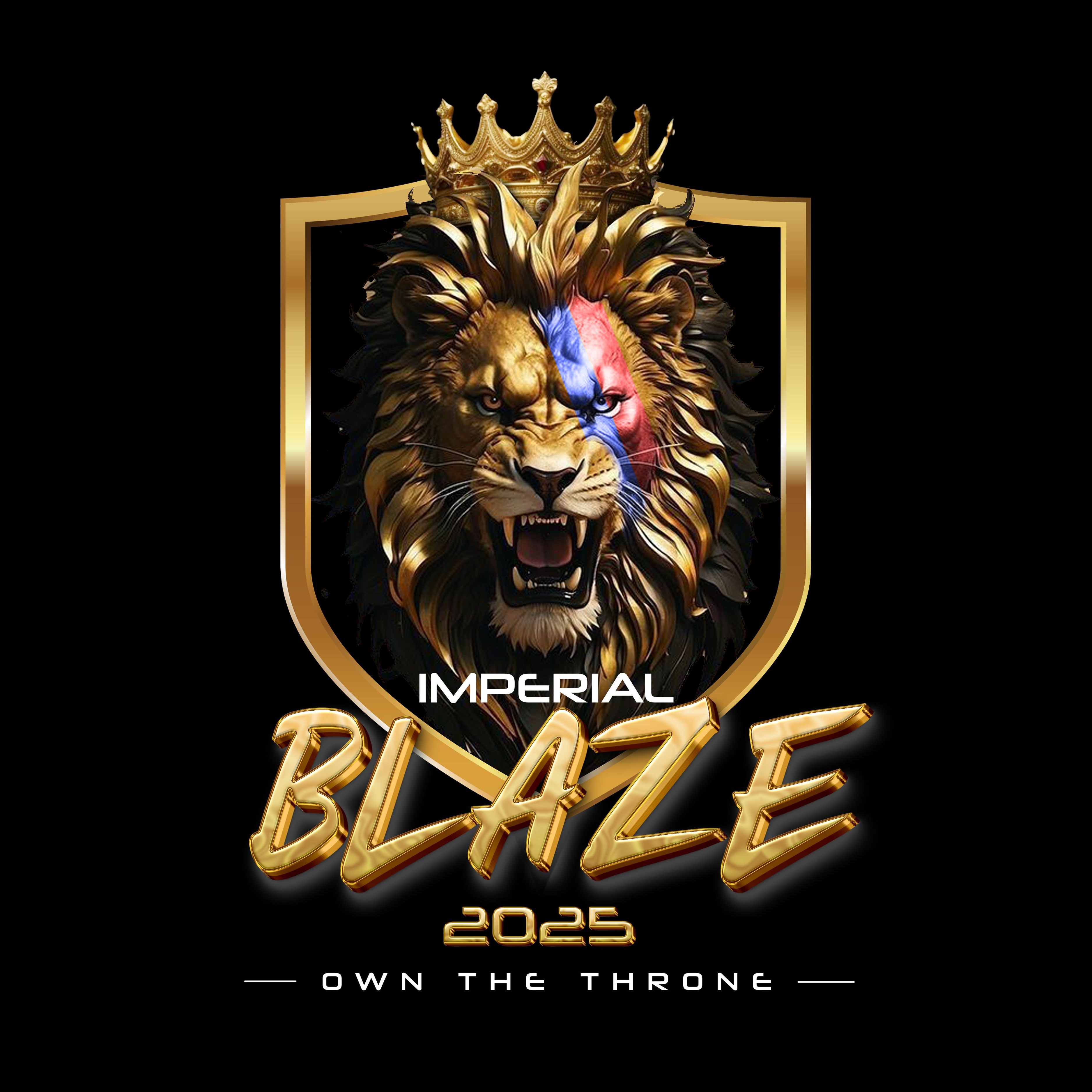 Imperial Blaze 2025